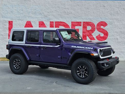 New 2026 Jeep Wrangler Unlimited Rubicon image 1