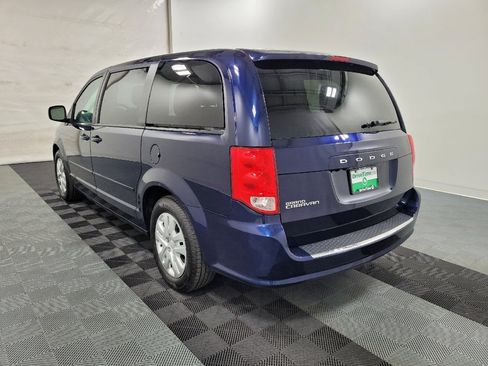 Used 2017 Dodge Grand Caravan SE w/ Power Window Group FWD image 5