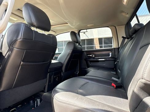 Used 2016 RAM 1500 Laramie AWD/4WD image 6