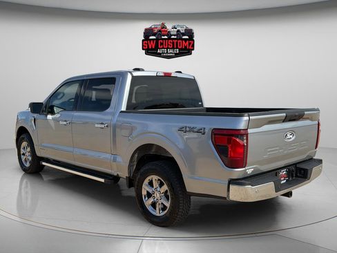 Used 2025 Ford F150 XLT w/ Equipment Group 301A Standard AWD/4WD image 5