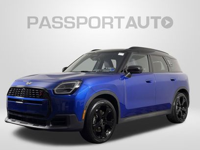 Used 2025 MINI Cooper Countryman S w/ Comfort Package Max