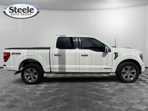 Used 2023 Ford F150 Platinum w/ Equipment Group 701A High AWD/4WD image 6