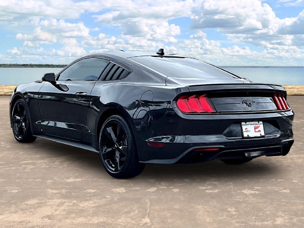 Used 2023 Ford Mustang Coupe w/ Equipment Group 101A RWD image 6