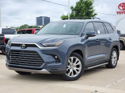 New 2026 Toyota Grand Highlander Limited FWD image 1