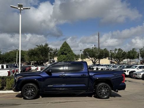 Used 2023 Toyota Tundra Platinum AWD/4WD image 4