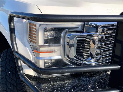 Used 2021 Ford F350 King Ranch w/ King Ranch Ultimate Package image 27