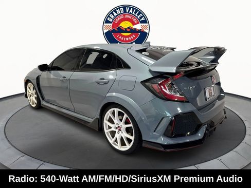 Used 2019 Honda Civic Type R image 8