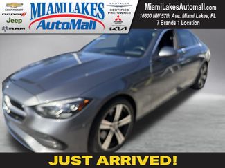 Used 2024 Mercedes-Benz C 300 Sedan video 1