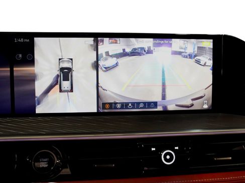 Used 2025 INFINITI QX80 Autograph AWD/4WD image 45