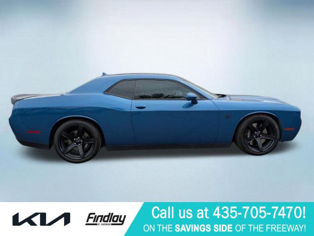 Used 2020 Dodge Challenger SRT Hellcat Redeye RWD image 8