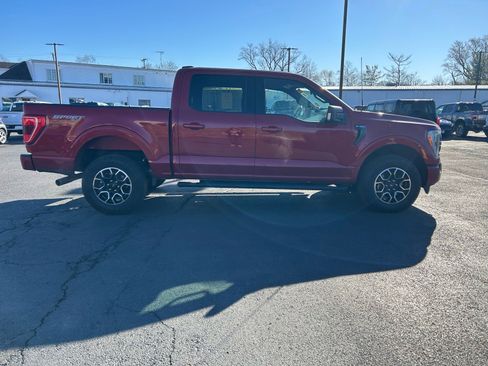 Used 2022 Ford F150 XLT w/ Equipment Group 302A High image 4
