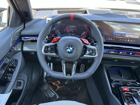 New 2026 BMW M5 AWD/4WD image 12