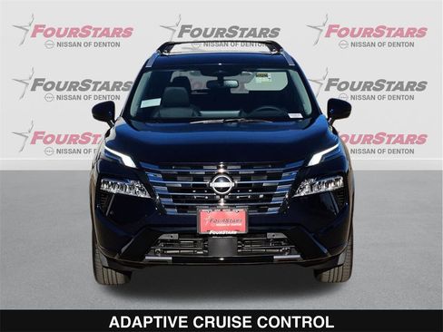 New 2026 Nissan Rogue Platinum image 10