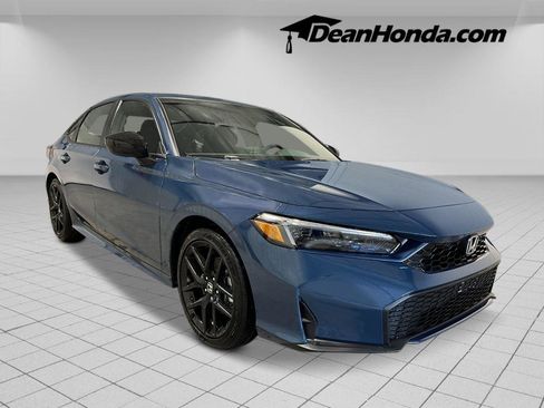 New 2026 Honda Civic FWD Hybrid Sedan image 9