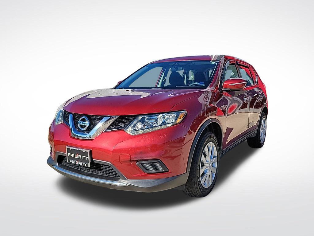 Used 2014 Nissan Rogue S AWD/4WD 360° Tour