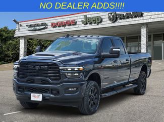 New 2026 RAM 3500 Laramie w/ Night Edition AWD/4WD video 2