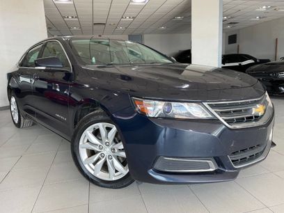 Used 2017 Chevrolet Impala LT