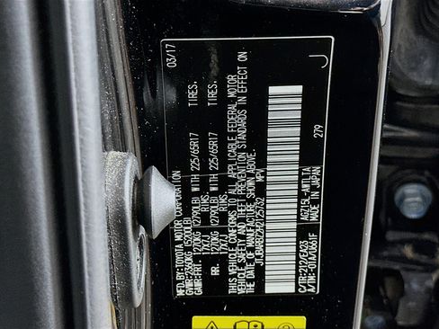 Used 2017 Lexus NX 200t AWD w/ Accessory Package image 12