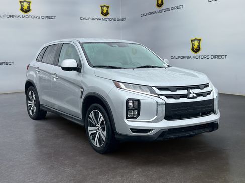 Used 2021 Mitsubishi Outlander Sport LE FWD image 7