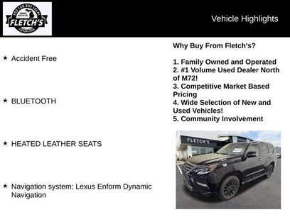 Used 2023 Lexus GX 460 Premium