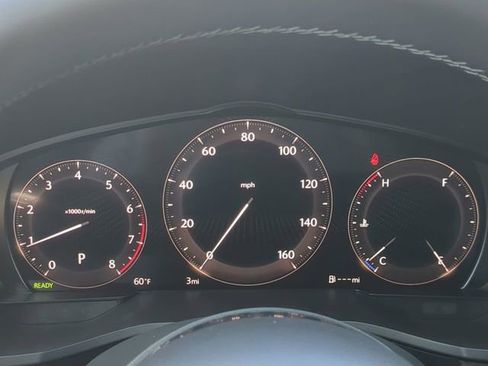 New 2026 MAZDA CX-90 3.3 Turbo w/ Premium Sport Pkg image 25