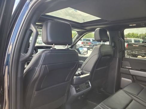Used 2025 Ford F150 XLT w/ Equipment Group 303A High AWD/4WD image 12