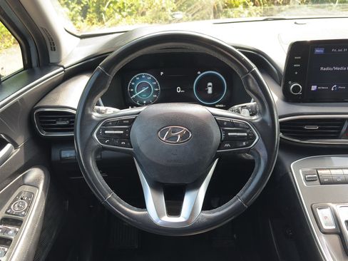 Used 2022 Hyundai Santa Fe SEL w/ Convenience Package FWD image 19