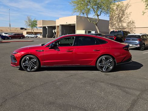 New 2025 Hyundai Sonata N Line image 6