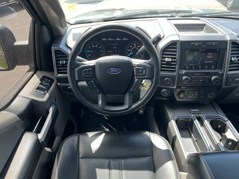 Used 2018 Ford F150 XLT w/ Equipment Group 302A Luxury AWD/4WD image 37