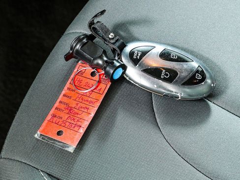 Used 2024 Hyundai Elantra SEL FWD image 37