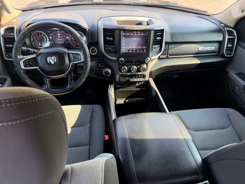 Used 2019 RAM 1500 Big Horn RWD image 20