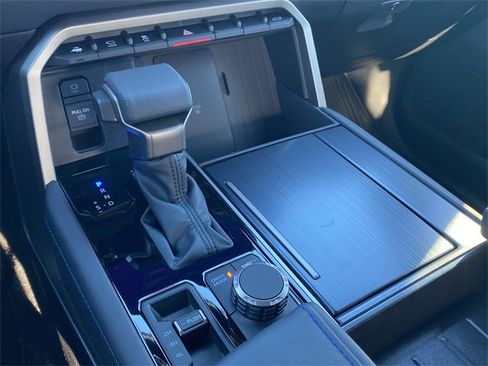 New 2026 Toyota Tundra Platinum image 23