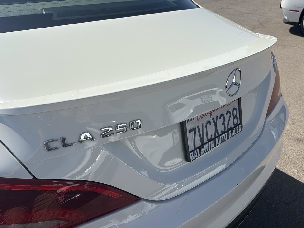 Used 2017 Mercedes-Benz CLA 250 image 13