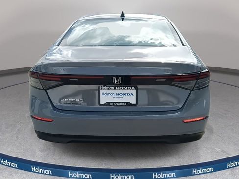 New 2025 Honda Accord SE image 6