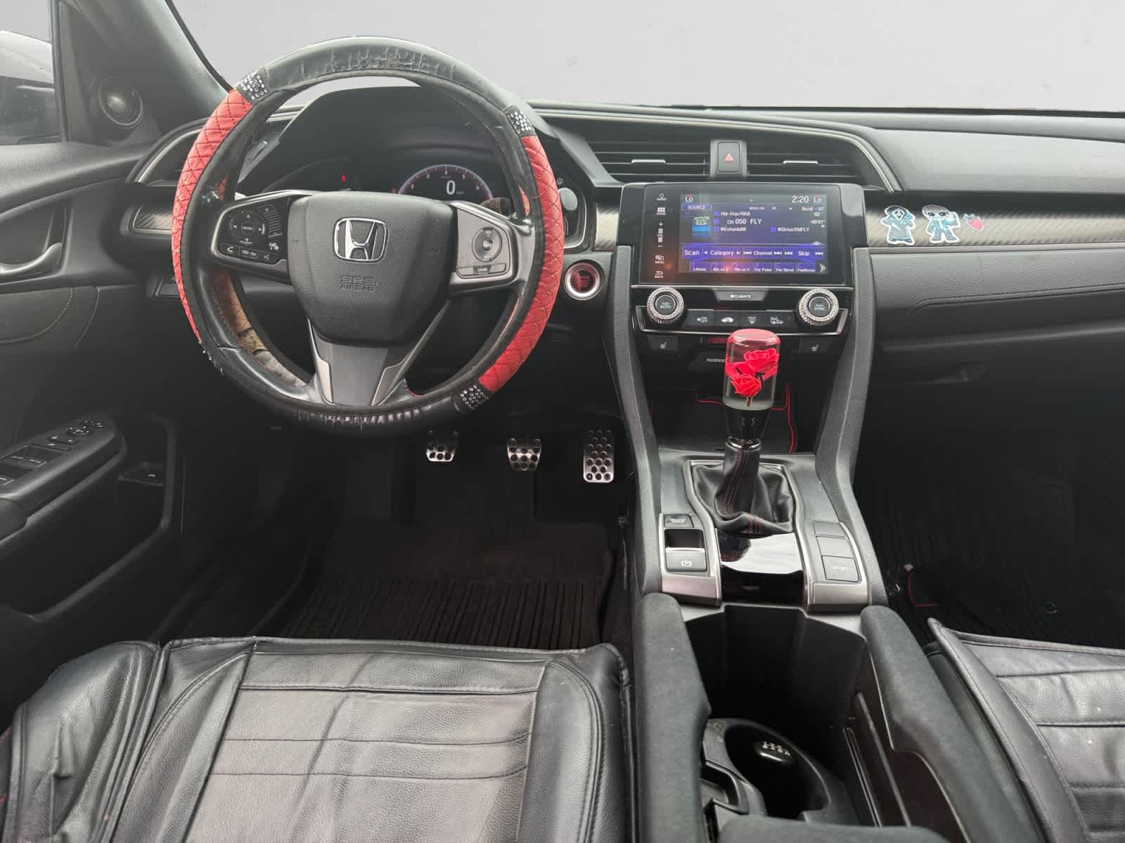 Used 2018 Honda Civic Si image 6