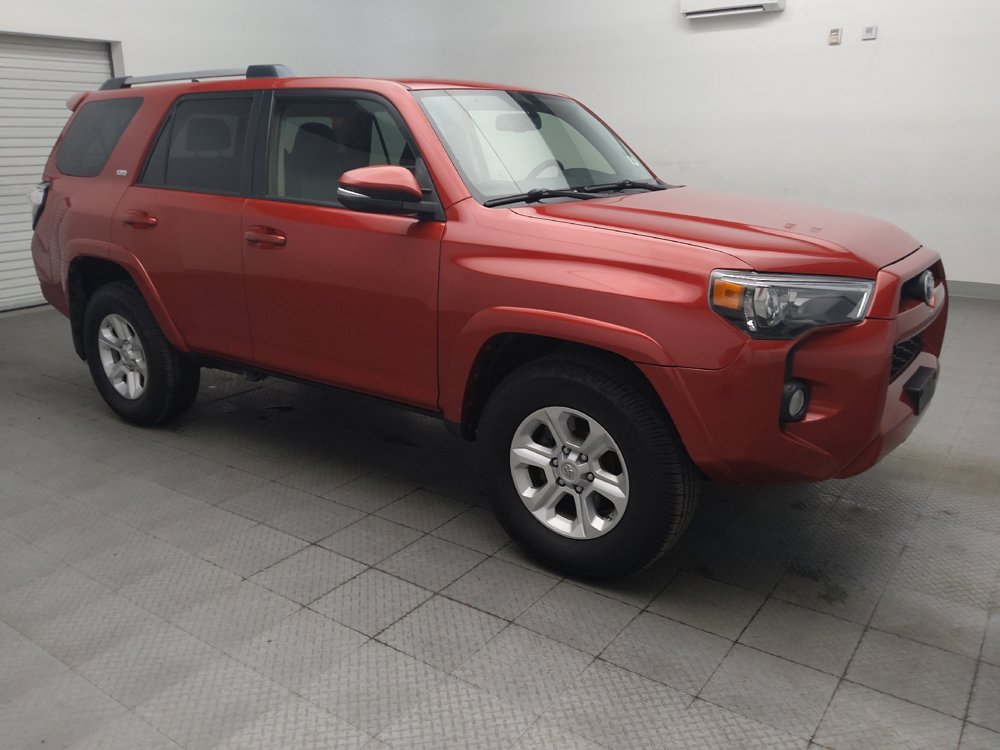 Used 2019 Toyota 4Runner SR5 Premium RWD image 11