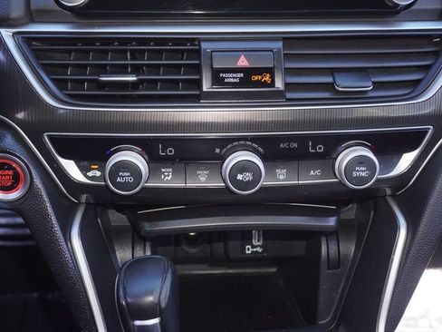 Used 2019 Honda Accord Sport image 16