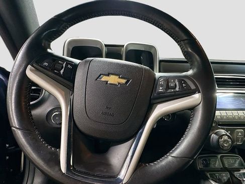 Used 2012 Chevrolet Camaro LT RWD image 13
