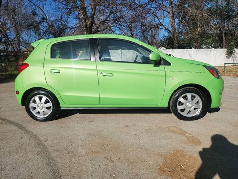 Used 2014 Mitsubishi Mirage ES image 8