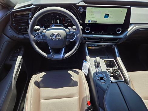New 2026 Lexus TX 350 AWD image 9