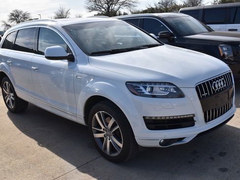 Used 2015 Audi Q7 3.0T Premium Plus image 4