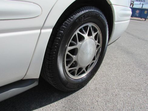 Used 2003 Buick Le Sabre Limited FWD image 11