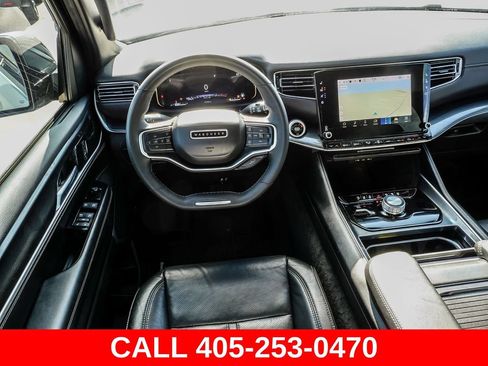 Used 2023 Jeep Wagoneer 4WD w/ Convenience Group I image 53