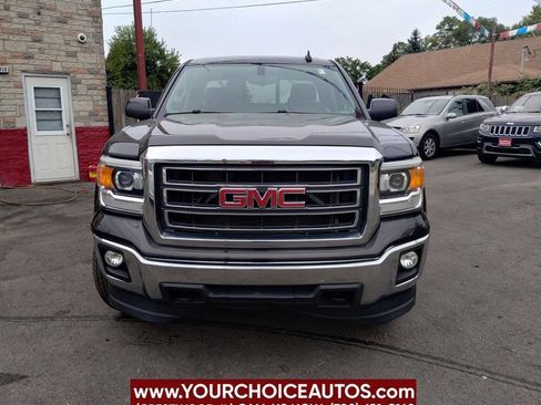 Used 2015 GMC Sierra 1500 SLE w/ SLE Value Package image 8