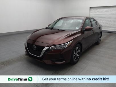 Used 2023 Nissan Sentra SV w/ All-Weather Package
