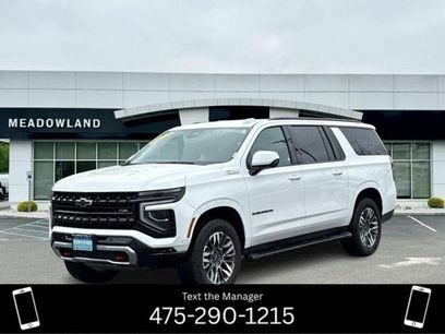 Used 2025 Chevrolet Suburban Z71