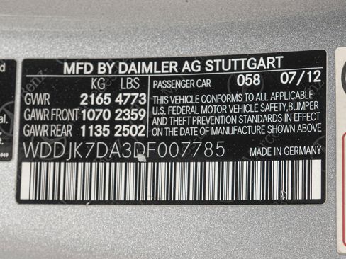 Used 2013 Mercedes-Benz SL 550 image 20