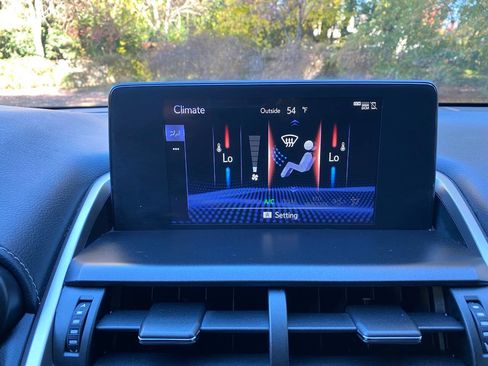 Used 2021 Lexus NX 300 FWD w/ Comfort Package image 30