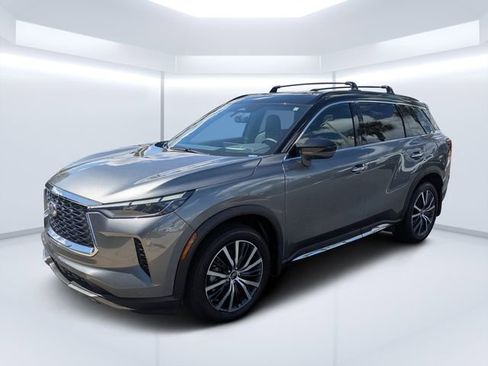 Used 2025 INFINITI QX60 Autograph w/ Cargo Package image 7