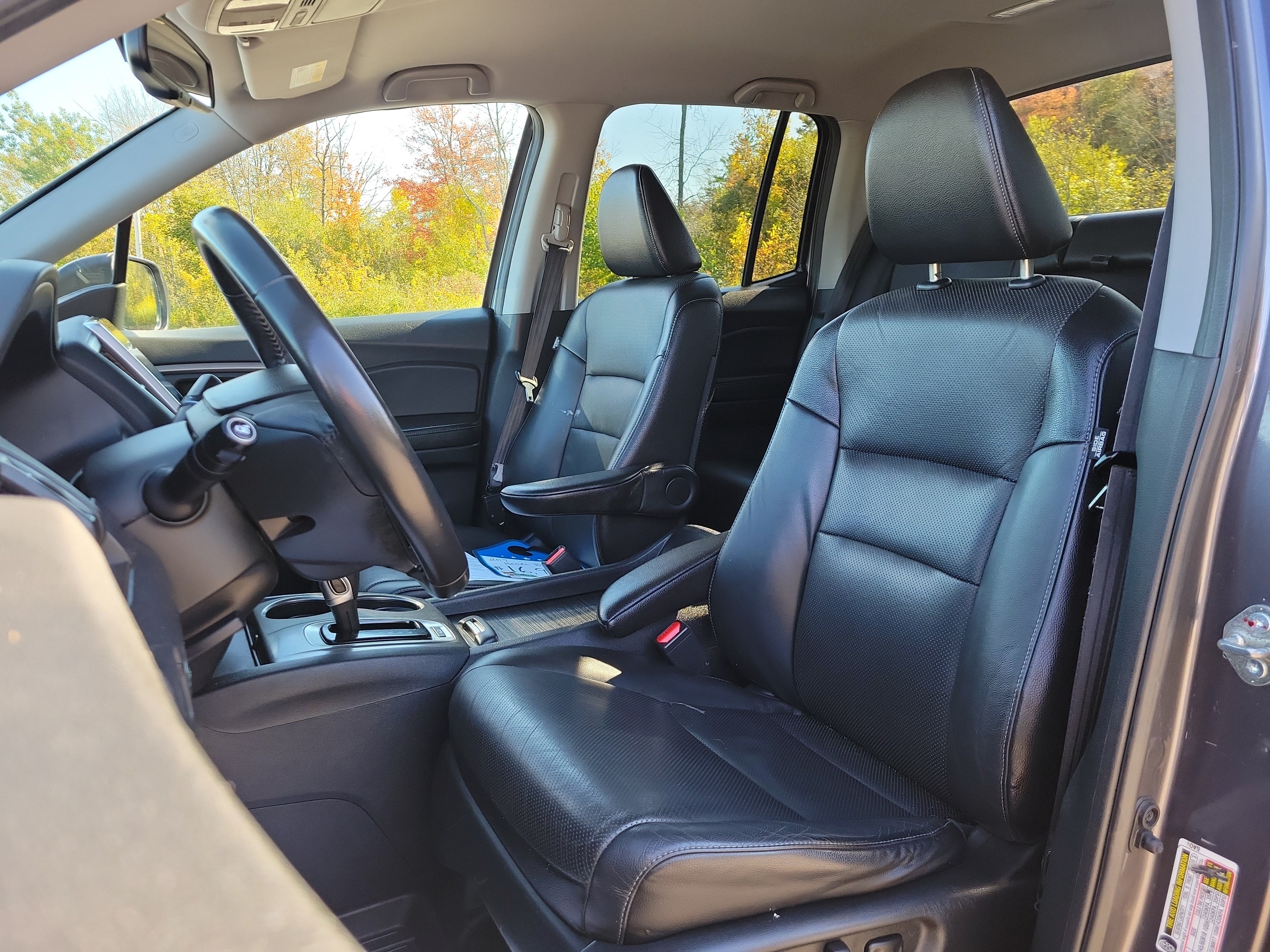 Used 2017 Honda Ridgeline RTL-T image 14